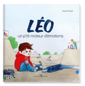 Livre seul: Léo un p'tit moteur d'émotions